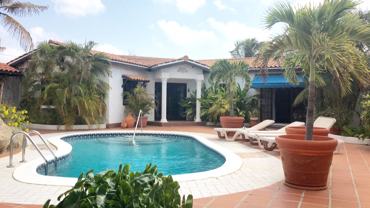 MPG Real Estate Aruba