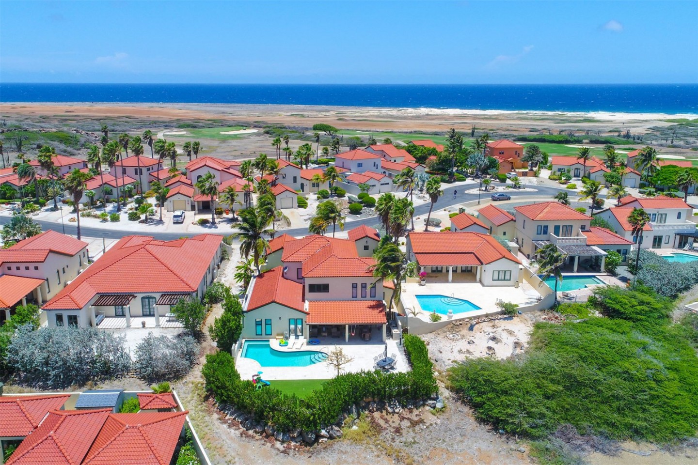 MPG Real Estate Aruba