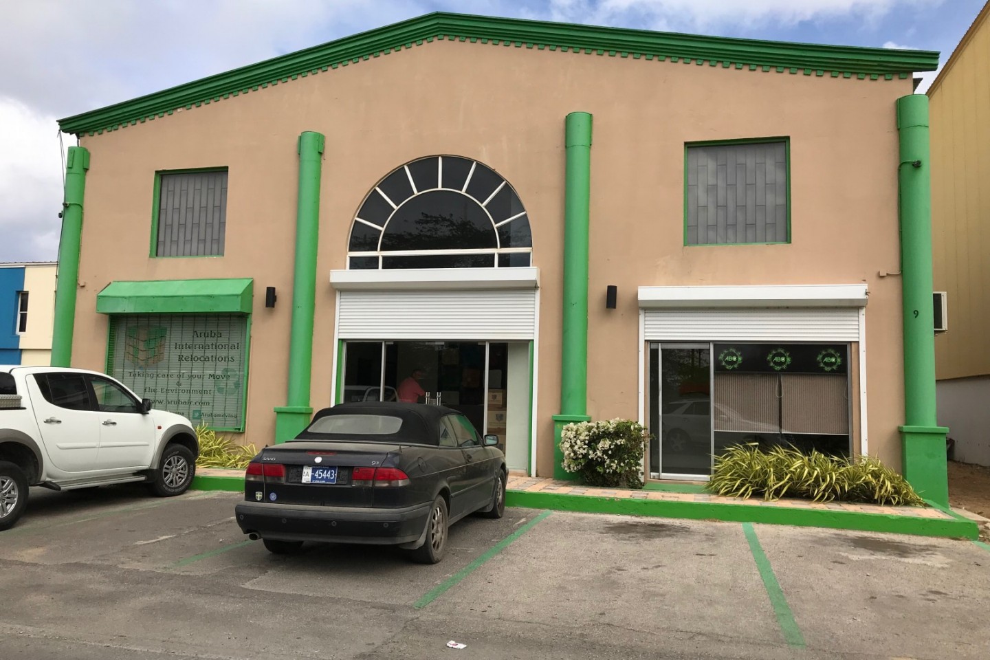 MPG Real Estate Aruba