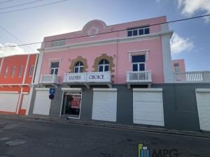 Commercial Building in Down Town Oranjestad for Sale!