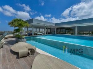 Coral Shell Penthouse – Aruba’s Most Prestigious & Exclusive Penthouse