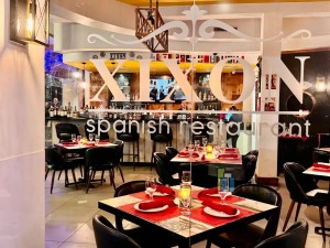 Restaurant for Sale, Turnkey, in Paseo Herencia!
