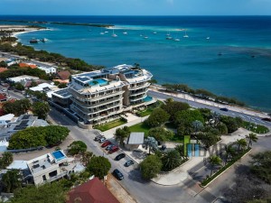 Two bedroom Ocean View at Coral Shell.