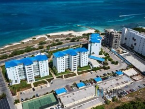 Blue Residences unit 122