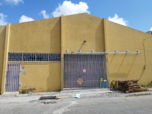 Warehouse for Rent in Oranjestad!