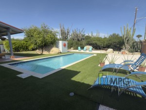 Private home with a pool!