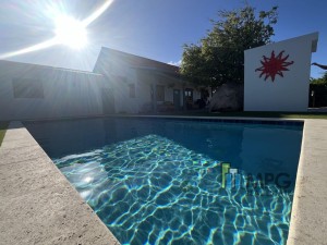 Private home with a pool!