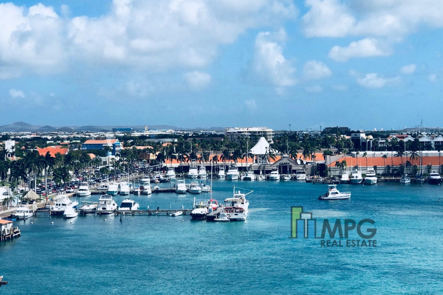 MPG Aruba [Bay Harbour Marina Oranjestad, Aruba]