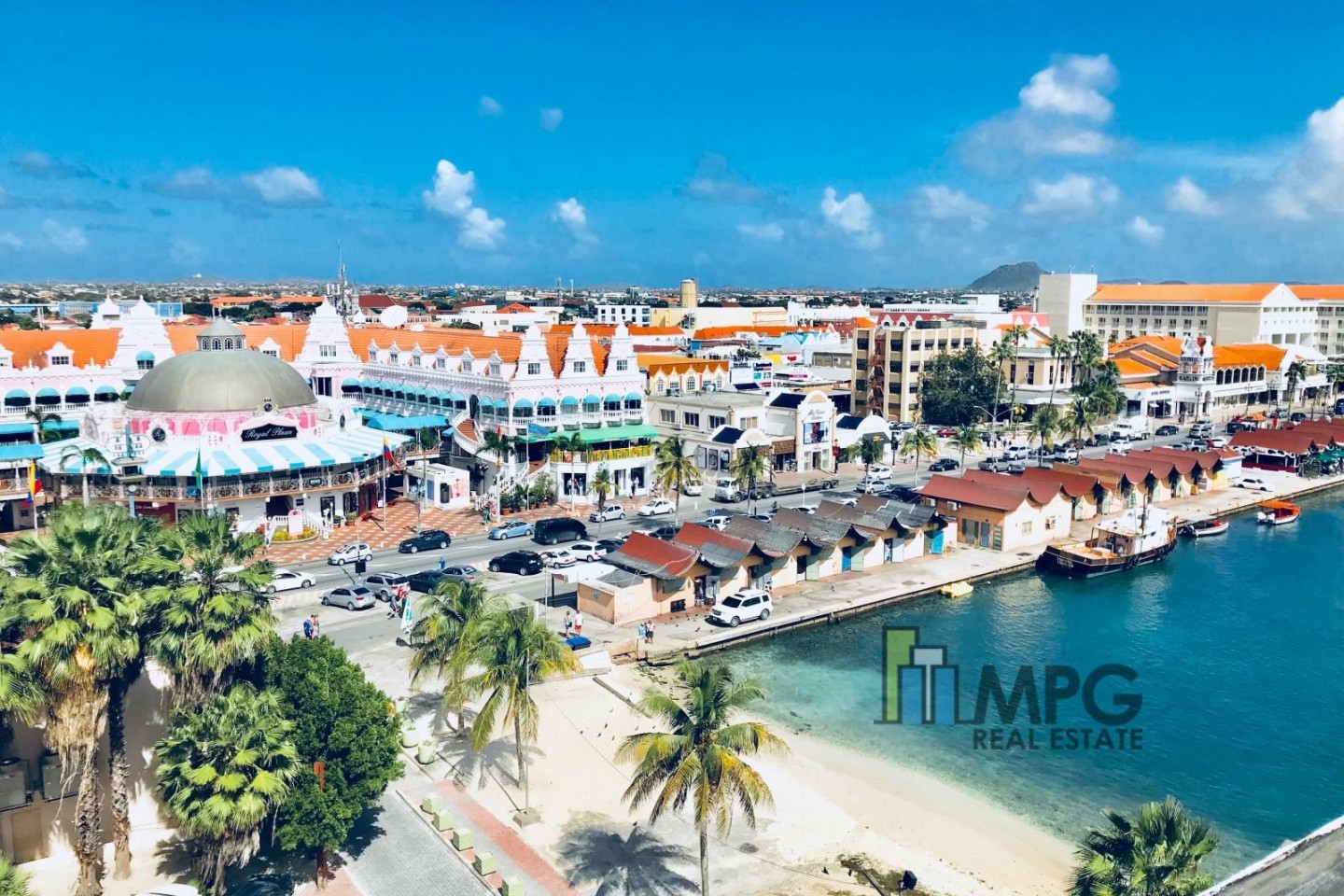 MPG Aruba [Bay Harbour Marina Oranjestad, Aruba]