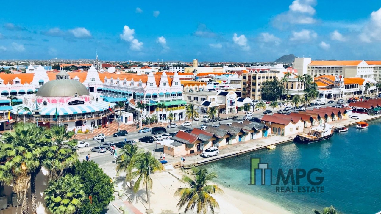 MPG Aruba [Bay Harbour Marina Oranjestad, Aruba]