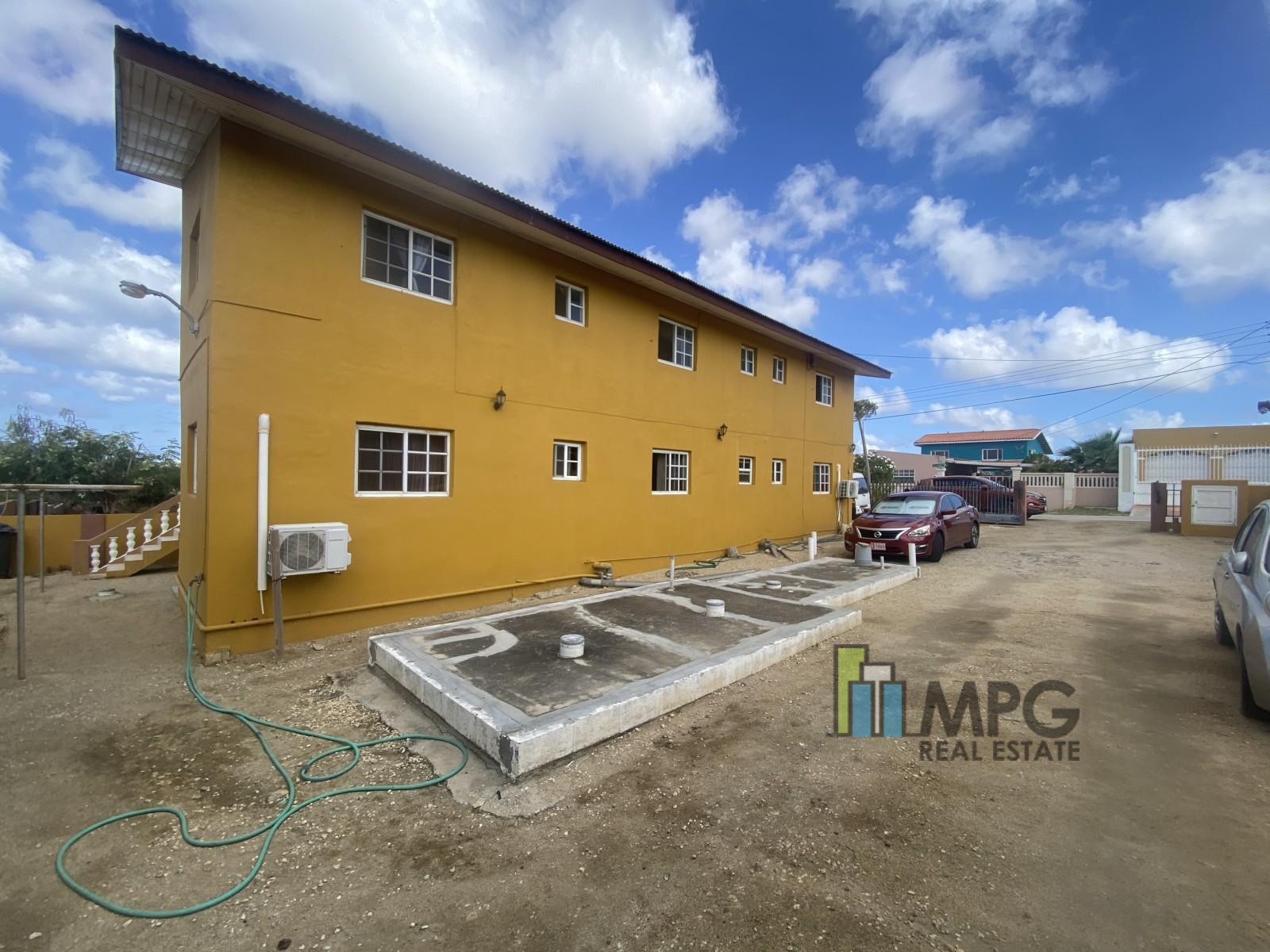 MPG Aruba [Verano 83]