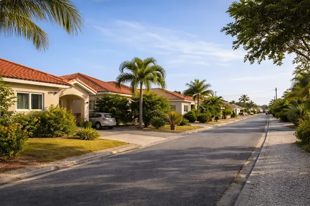 Aruba homes for sale beachfront